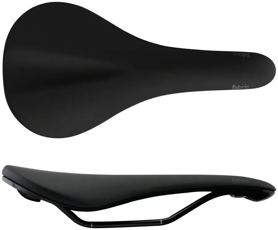 Fabric Scoop Radius Saddle 1