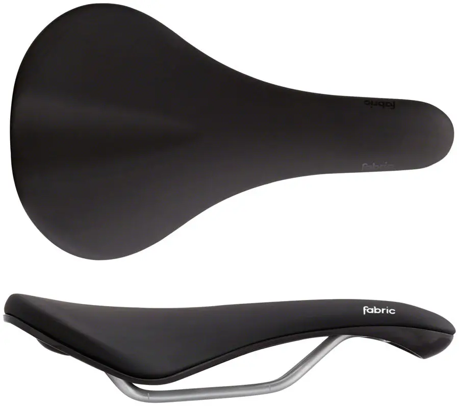 Fabric Scoop Gel Radius Saddle 1