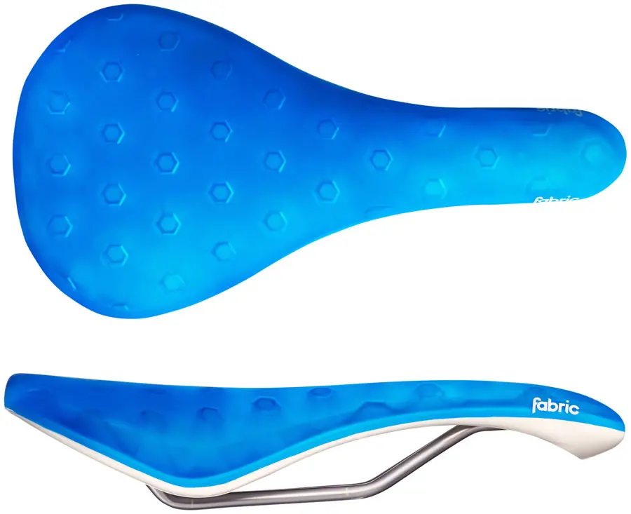 Fabric Cell Radius Saddle 1