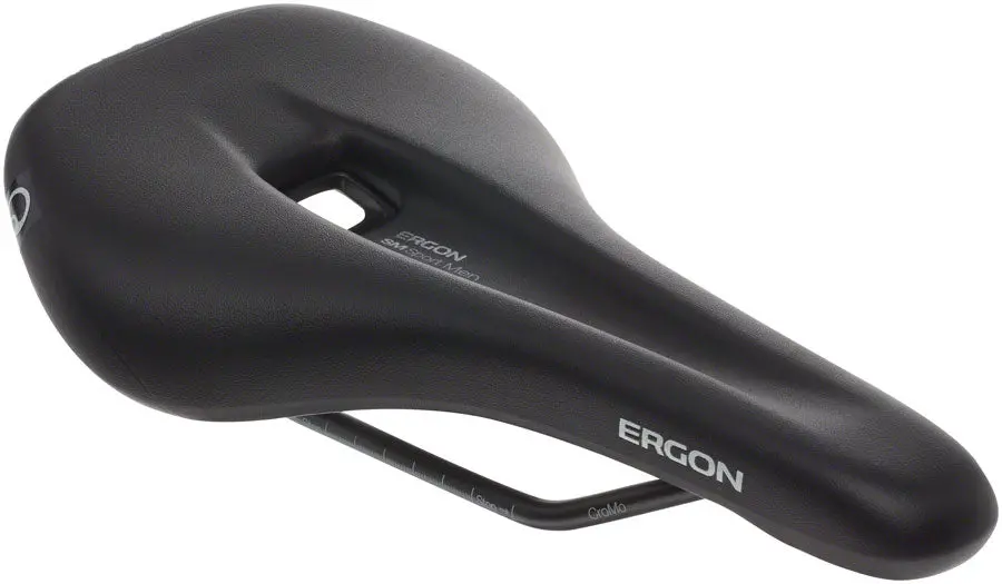 Ergon Sm Sport Saddle 1