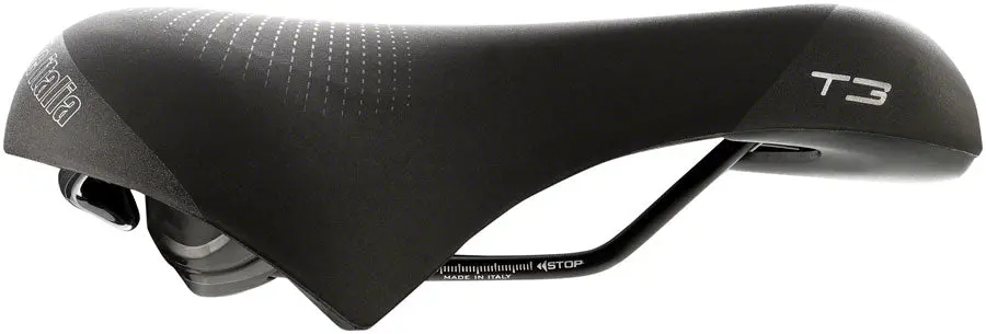 Selle Italia T 3 Flow Saddle 1