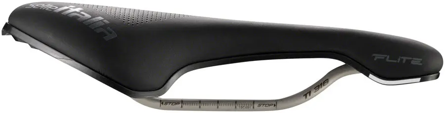 Selle Italia Flite Boost Endurance Ti 316 Saddle 1