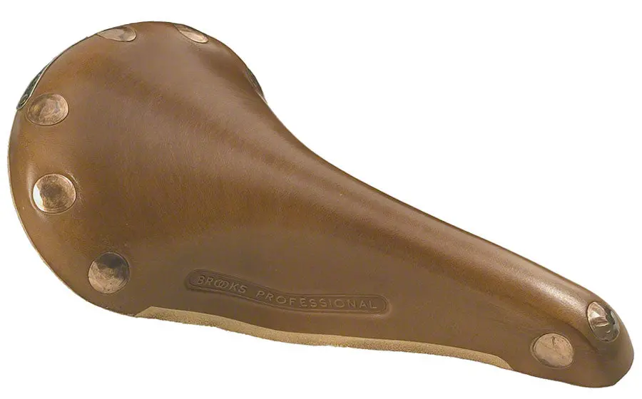 Brooks Team Pro Saddle 2