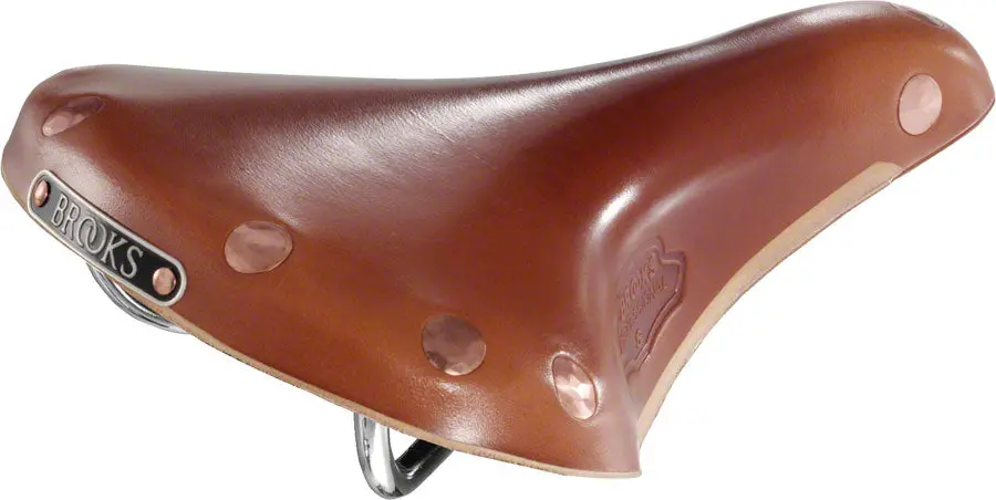 Brooks Team Pro Saddle 4
