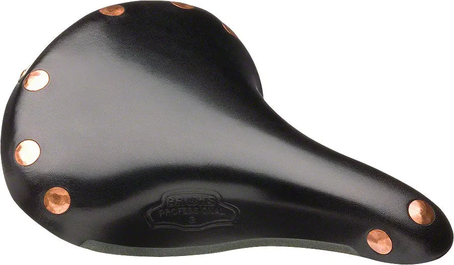 Brooks Team Pro Saddle 3