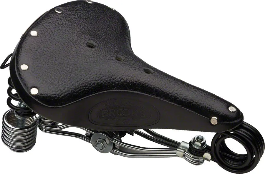 Brooks B135 Saddle 1