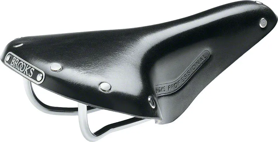 Brooks Team Pro Classic Saddle 1