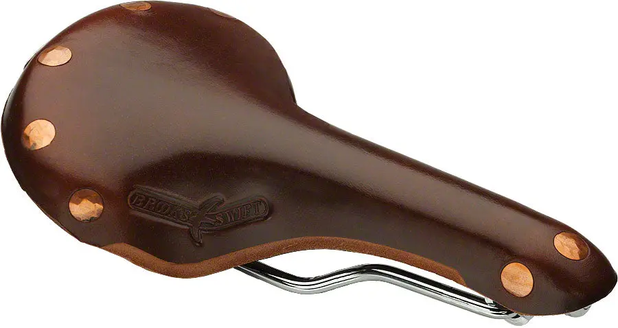Brooks Swift Saddle 3