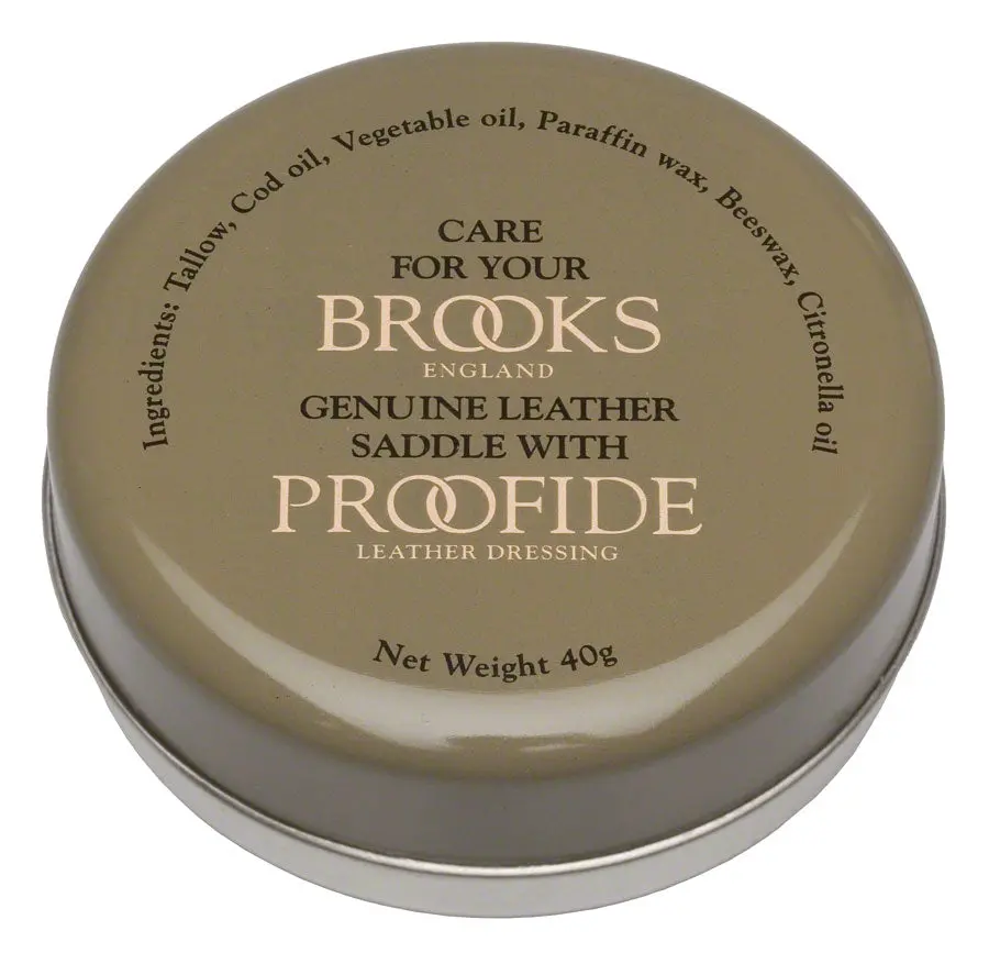 Brooks Proofide Saddle Dressing 1