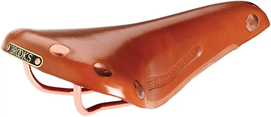 Brooks Team Pro Saddle 7