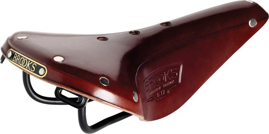 Brooks B17 Narrow Saddle 1