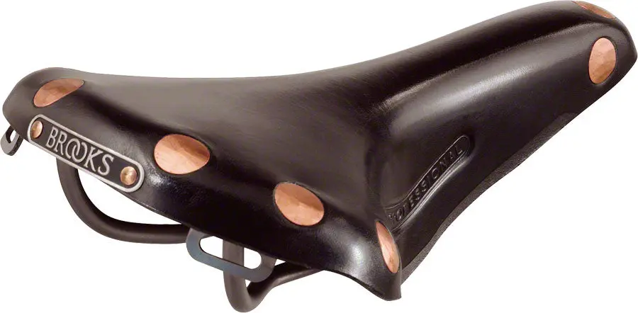 Brooks Team Pro Saddle 6