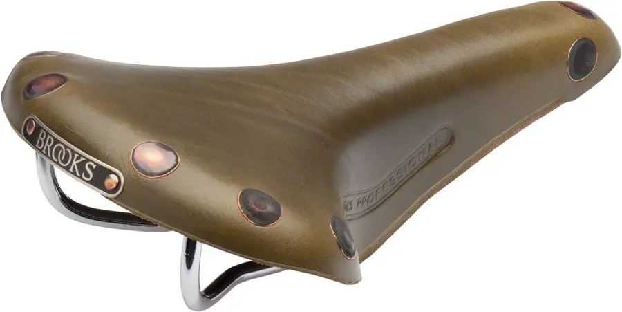 Brooks Team Pro Saddle 8