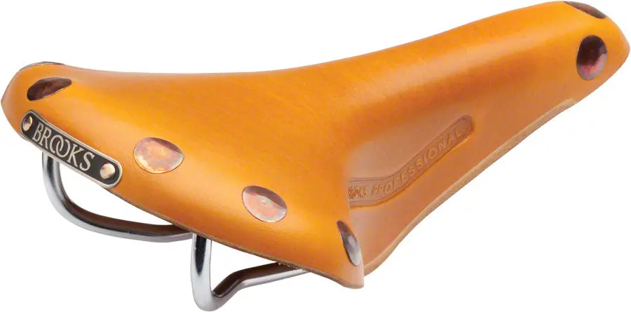 Brooks Team Pro Saddle 9