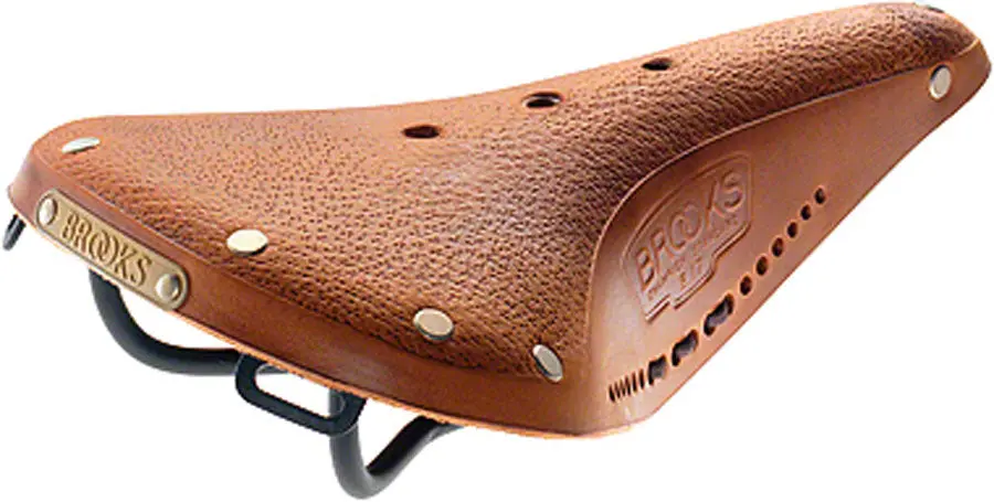 Brooks B17 Softened Saddle 1