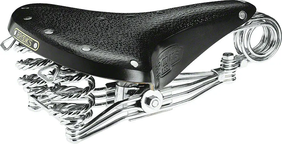 Brooks B33 Saddle 1