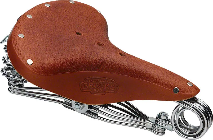 Brooks B33 Saddle 2