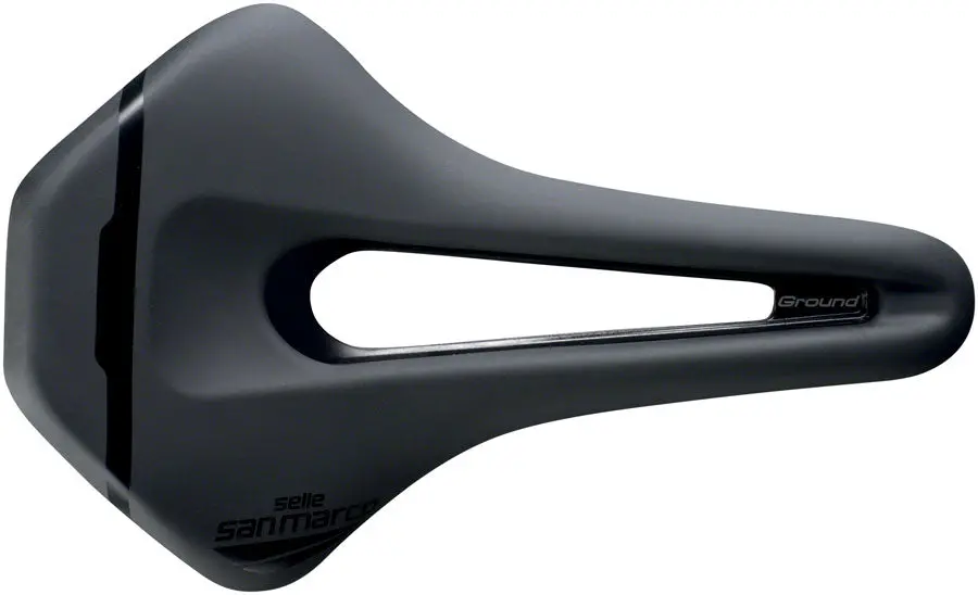 Selle San Marco Ground Open-Fit Sport Saddle 1