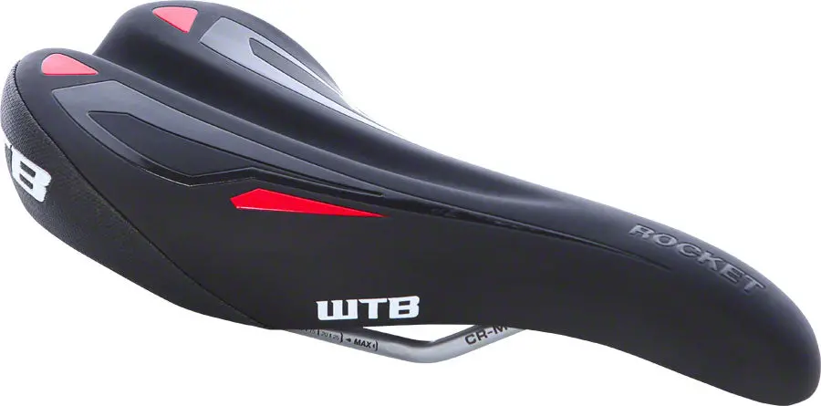 Wtb Rocket Saddle 2