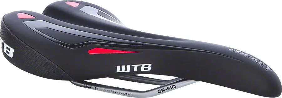 Wtb Rocket Saddle 8