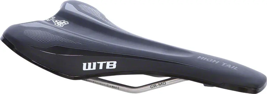 Wtb High Tail Saddle 1