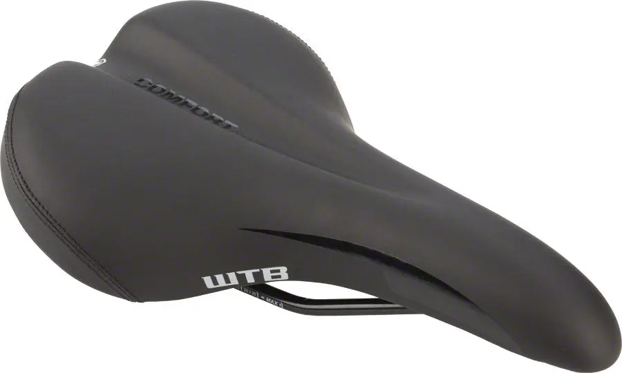 Wtb Comfort Comp Saddle 1