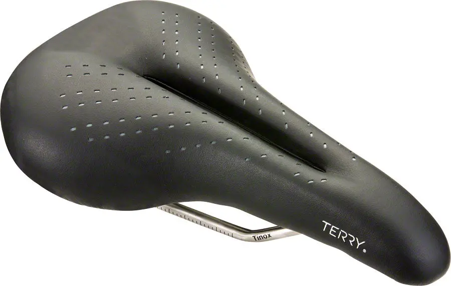 Terry Butterfly Gel Saddle 1