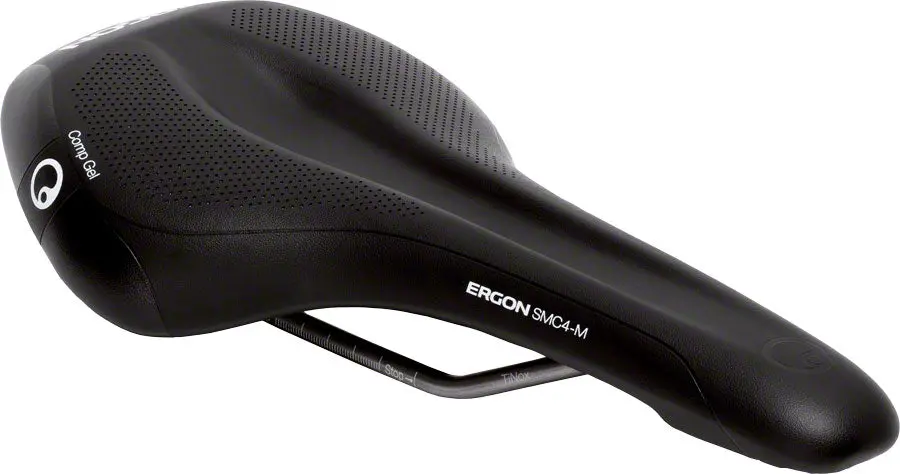 Ergon Smc4 Comp Gel Saddle 1