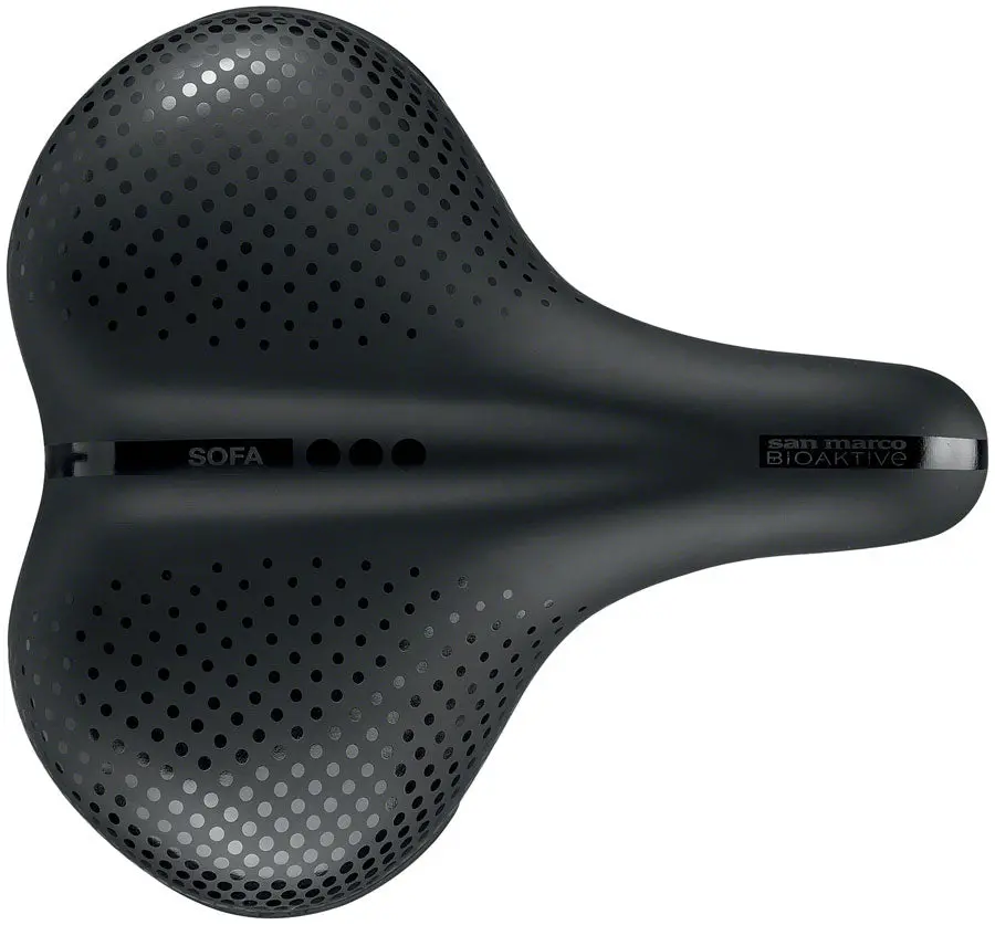 Selle San Marco City Sofa Saddle 1