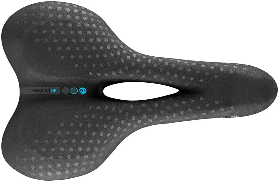 Selle San Marco Trekking Open-Fit Gel Saddle 2