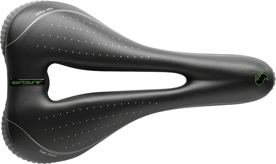 Sportourer Garda Man Saddle 1