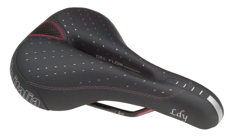 Selle Italia Lady Gel Flow Saddle 3