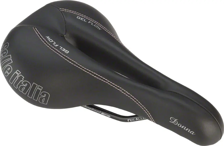 Selle Italia Donna Gel Flow Saddle 1