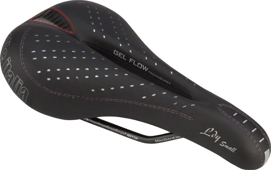 Selle Italia Lady Gel Flow Saddle 2