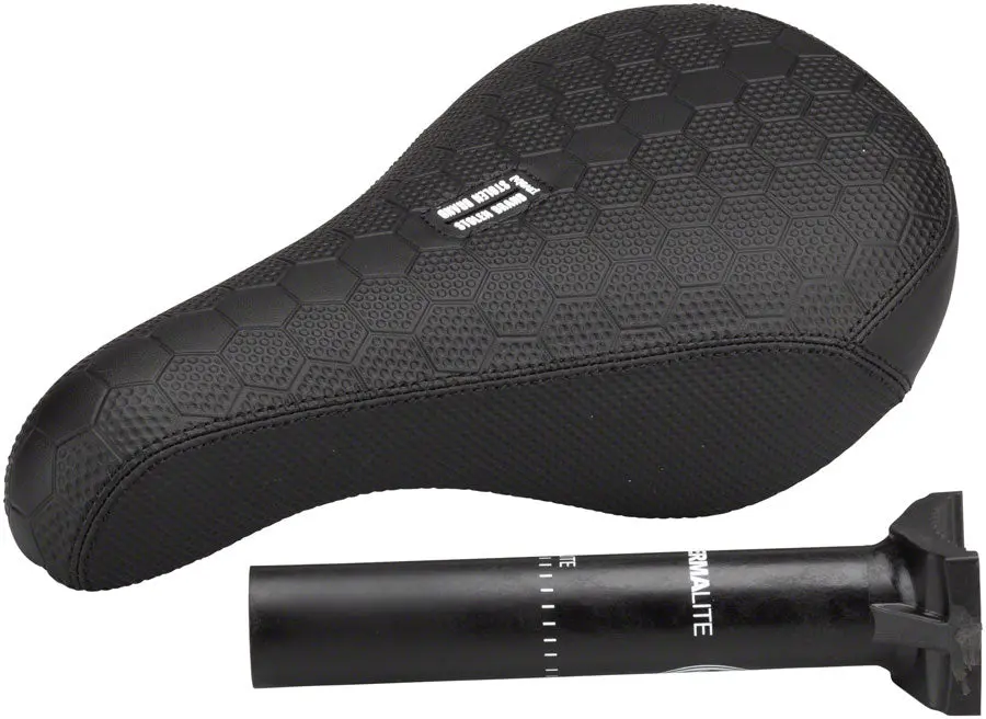 Stolen Hive Bmx Seat/Post Combo 1