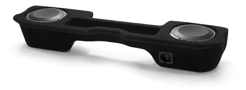 Jl Audio Sb-D-Qdramd/10Tw1 Stealthbox For Dodge Ram 1