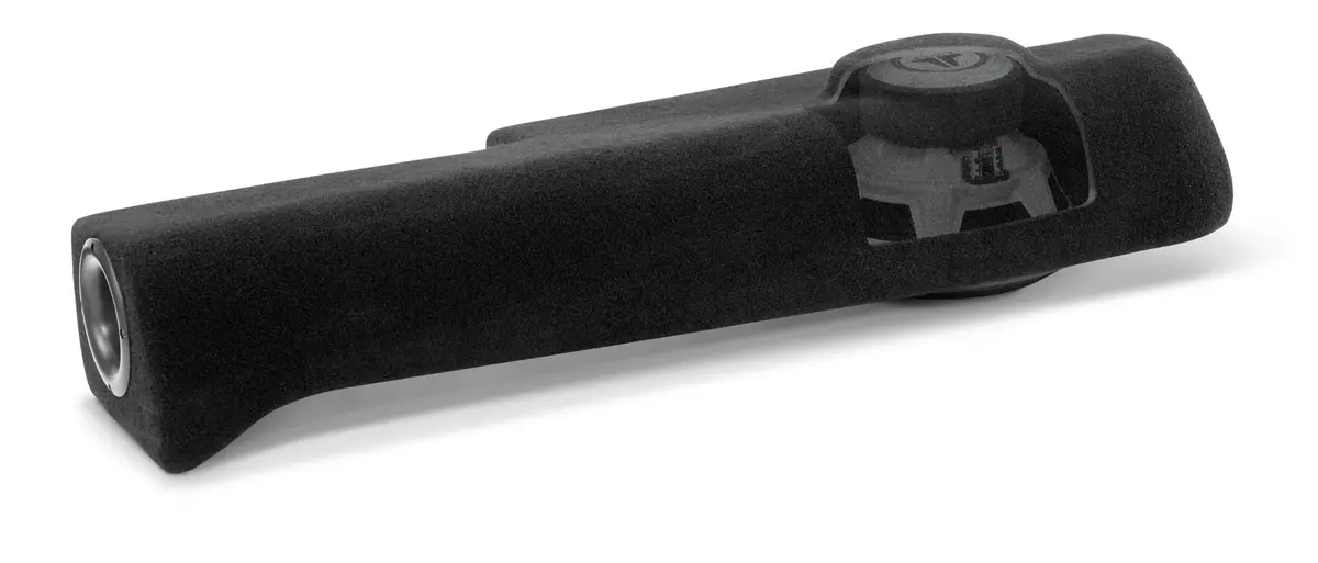 Jl Audio Sb-F-F1502/10W3v3/Bk Stealthbox For '04-'14 Ford F-150 Trucks 1