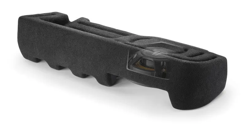 Jl Audio Sb-F-F150sprcb/10Tw3/Bk Stealthbox For '15-Up Ford F-150 Supercab 1