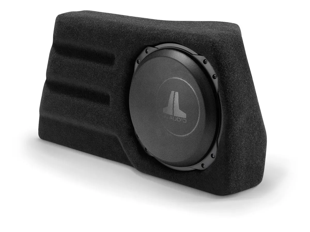 Jl Audio Sb-F-Foc5dr/10Tw3 Stealthbox For '12-'18 Ford Focus 1