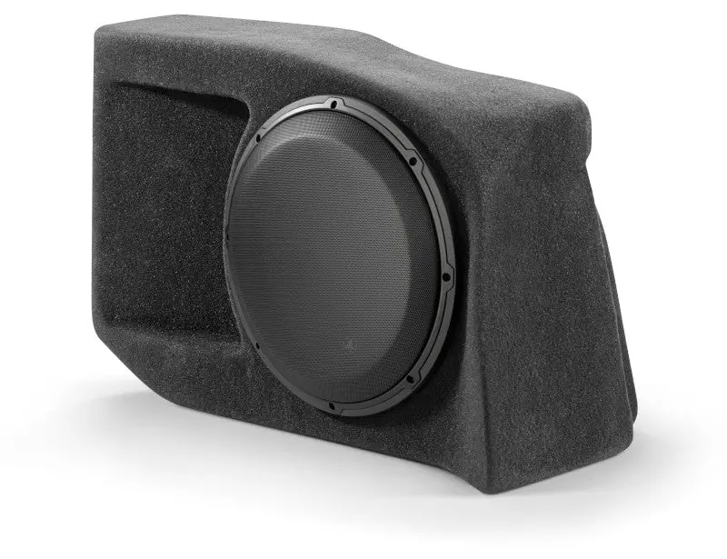 Jl Audio Sb-F-Mucupe/13W3v3 Stealthbox For '05-'09 Ford Mustang Coup 1