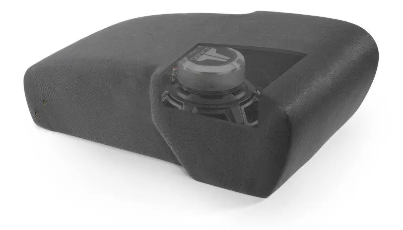 Jl Audio Sb-F-Suprdty/10W1v3 Stealthbox For '98-'08 Ford Superduty Trucks 1