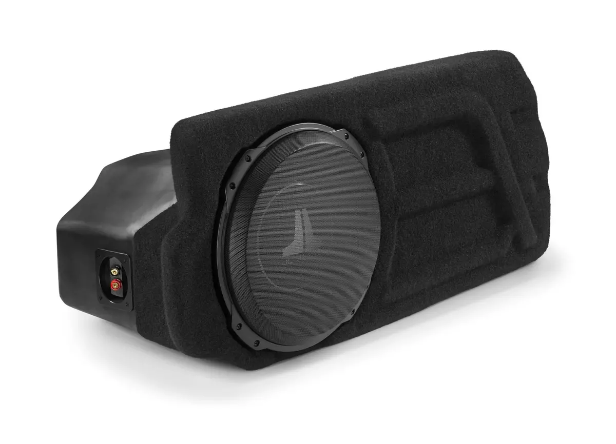 Jl Audio Sb-Gm-Cam6g/12Tw3 Stealthbox For '16-Up Chevy Camaro 1