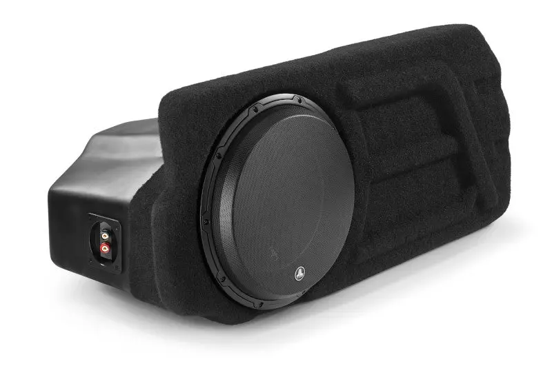 Jl Audio Sb-Gm-Cam/12W6v3 Stealthbox For '10-'15 Chevy Camaro 2