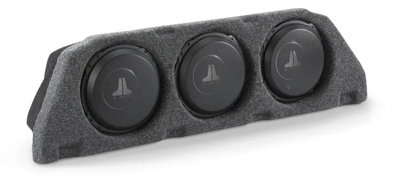 Jl Audio Sb-Gm-Ctrip/10Tw3/Dg Stealthbox For '10-'15 Chevy Camaro 1