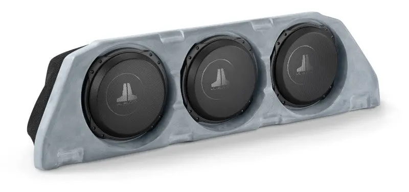Jl Audio Sb-Gm-Ctrip/10Tw3/Uf Stealthbox For '10-'15 Chevy Camaro 1