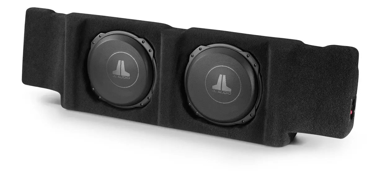 Jl Audio Sb-Gm-Slvcrw/10Tw3 Stealthbox For '99-'06 Chevy & Gmc Trucks 1