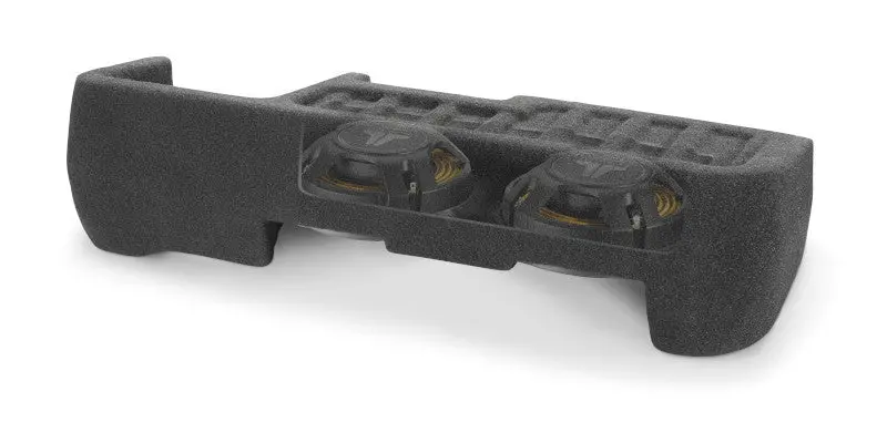 Jl Audio Sb-Gm-Slvd4/10Tw3 Stealthbox For '19-Up Chevy Silverado 1