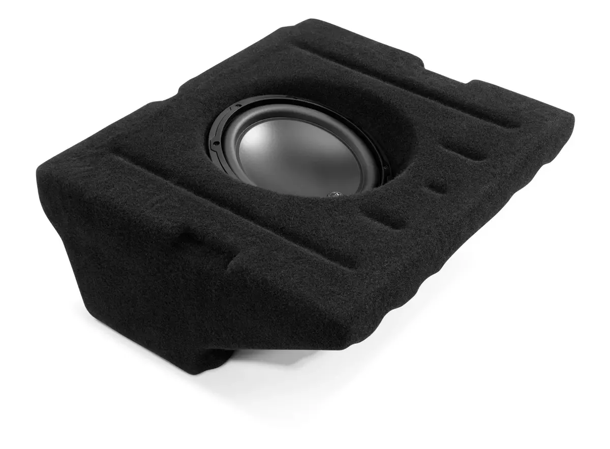 Jl Audio Sb-Gm-Vet/10W3v3/Bk Stealthbox For '97-'04 Chevy C5 Corvette 1