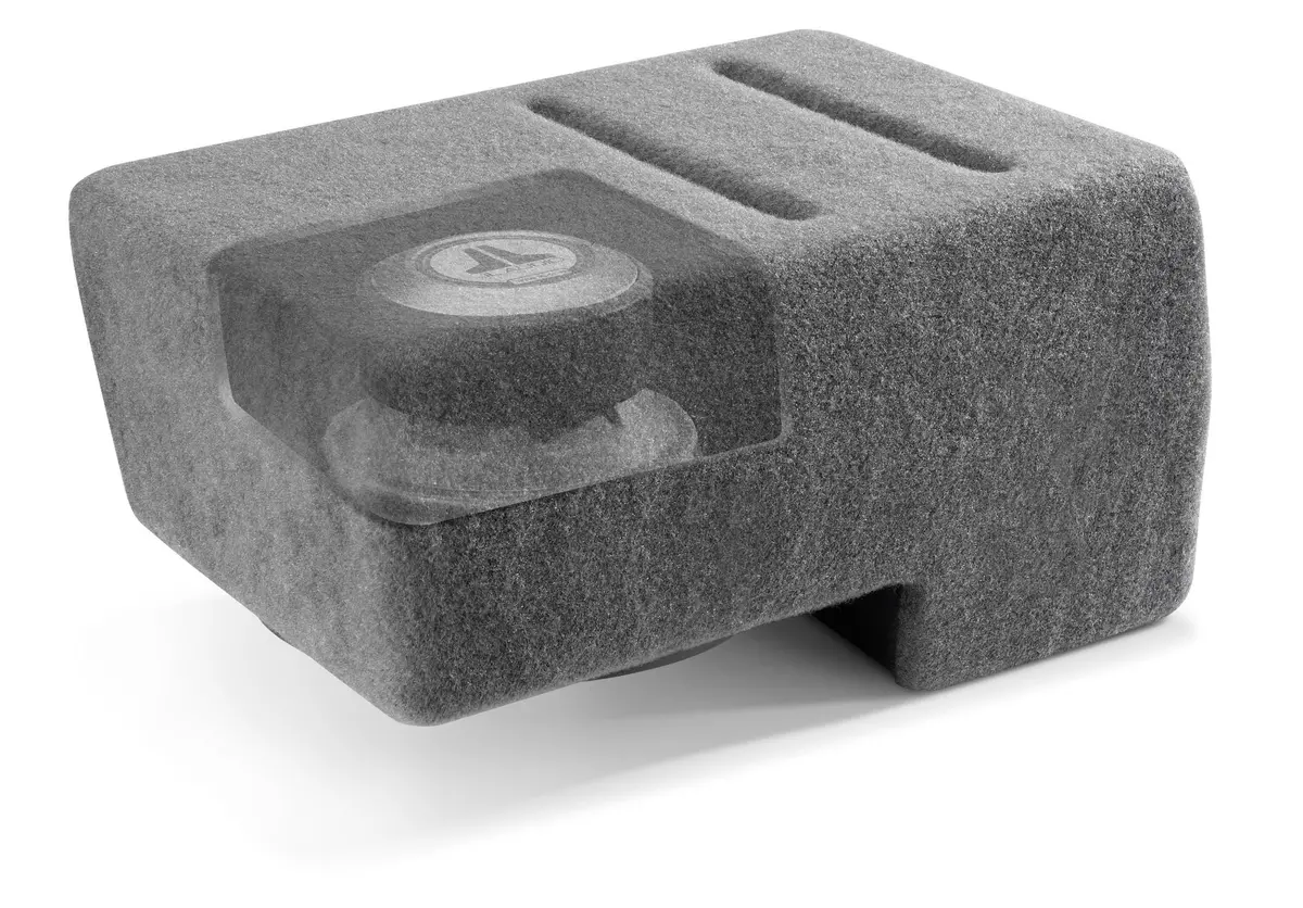 Jl Audio Sb-H-Ridglne/10W3v3/Ga Stealthbox For '06-'14 Honda Ridgeline 1