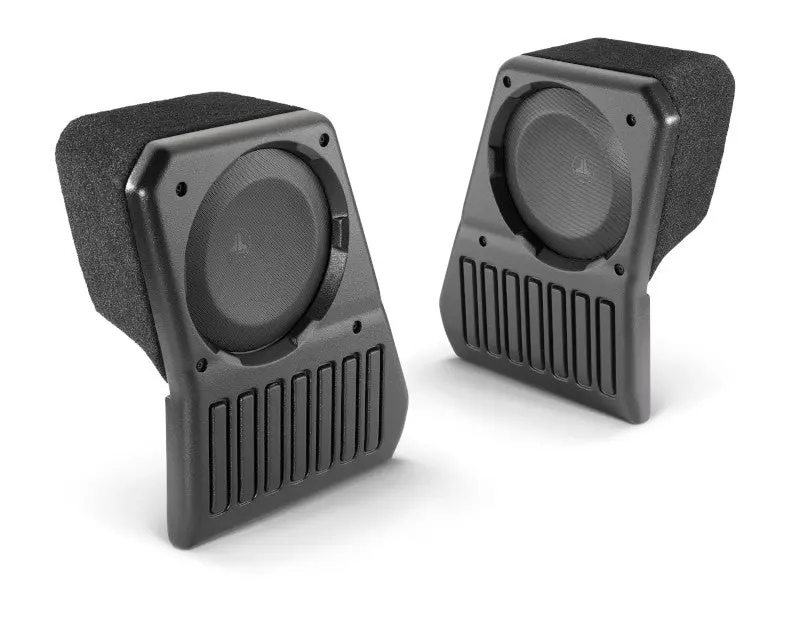 Jl Audio Sb-J-Jl4ddrv/10Tw1-4 Stealthbox For '18-Up Jeep Wrangler Unlimited 1